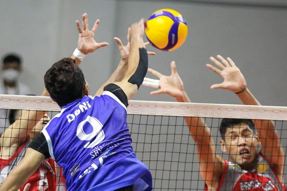 Teknik Dasar Bola Voli untuk Pemula yang Wajib Dipelajari