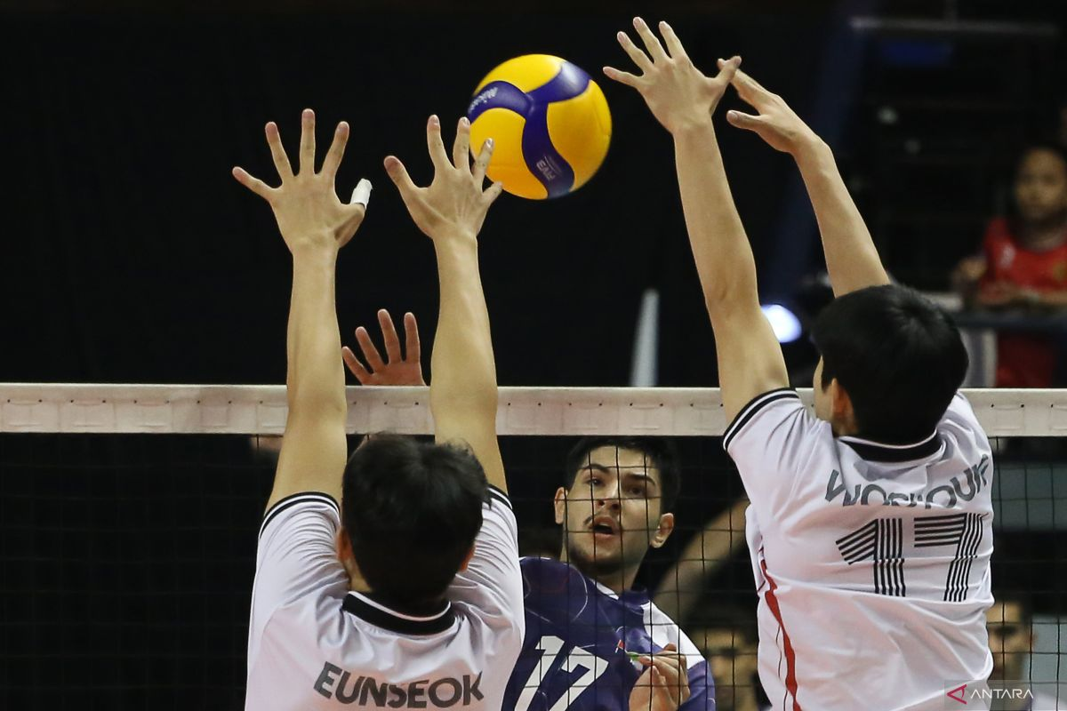 Info Bola Voli Strategi Menang Turnamen Nasional 2026