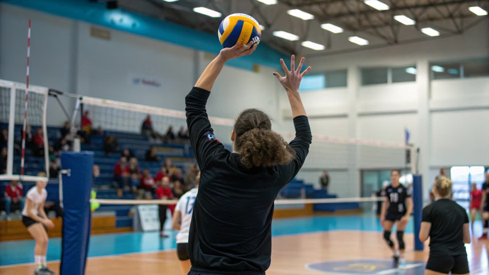 Teknik Dasar Bola Voli Untuk Meningkatkan Performa Tim