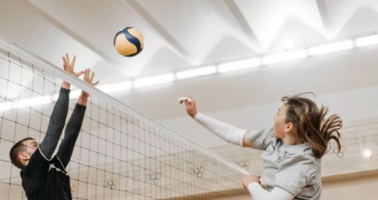 Manfaat Bola Volley untuk Kesehatan Optimal Tubuh
