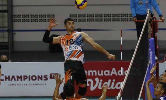 Manfaat Bola Volley untuk Kebugaran Fisik Maksimal