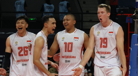 Voli 18 Mei 2026 Liga Dunia Masuk Fase Juara