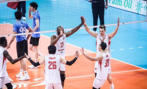 Bola Volley Modern 2026 Hadirkan Pertandingan Penuh Aksi