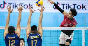 Bola Volley Modern Dengan Jadwal Dan Statistik Lengkap